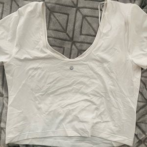 Lululemon Cropped T